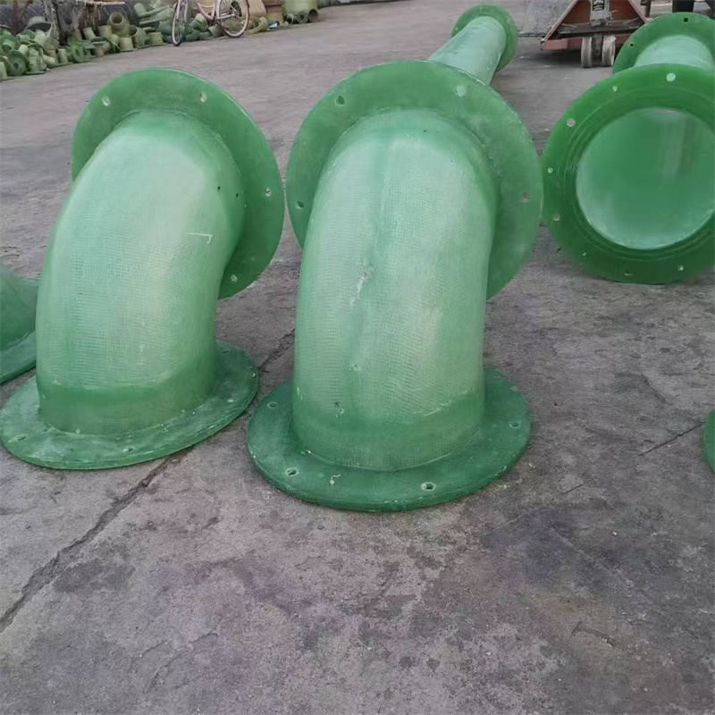 玻璃钢管件