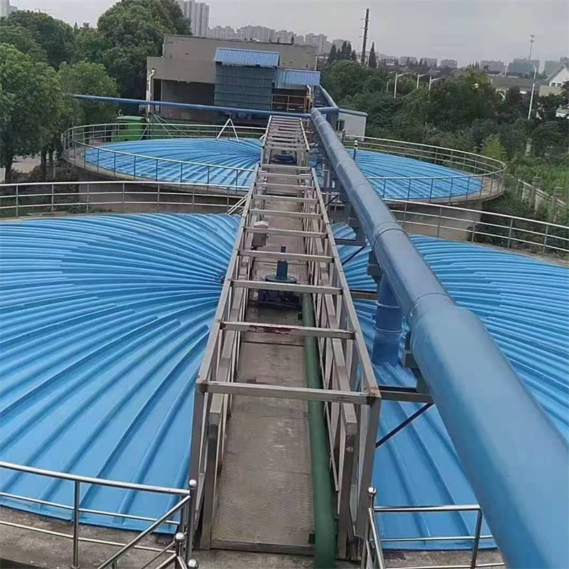 玻璃钢拱形盖板