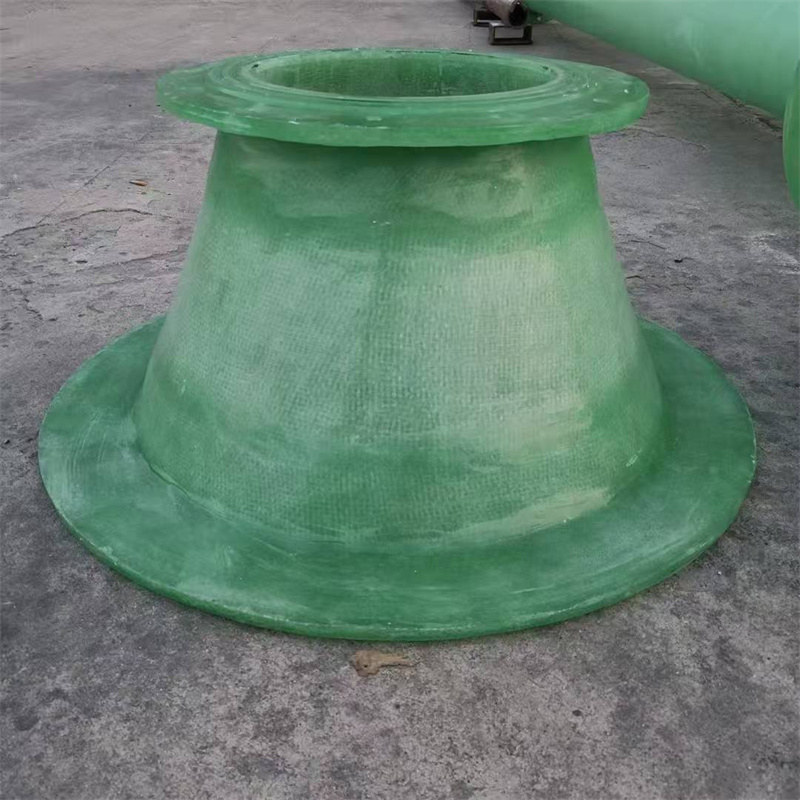 玻璃钢管件